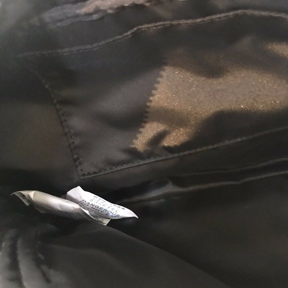 Lululemon Crossbody Belt Bag Black Wool  XBody 5L - Picture 6 of 8